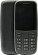 Телефон NOKIA 105 Dual SIM 16KIGB01A01  TA-1174 Black (DualBand 1.77" 160x120  4Mb)