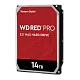 Жёсткий диск HDD 14 Tb SATA 6Gb/s Western Digital Red Pro WD141KFGX 3.5"