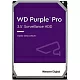 Жёсткий диск HDD 14 Tb SATA 6Gb/s Western Digital Purple Pro WD141PURP 3.5"