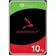 Жёсткий диск HDD 10 Tb SATA 6Gb/s Seagate IronWolf NAS <ST10000VN000> 3.5" 7200rpm  256Mb