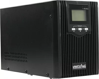 ИБП UPS 1000VA ИМПУЛЬС ЮНИОР ПРО 1000 защита  телефонной линии/RJ-45 USB LCD