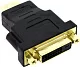 5bites DH1807G Переходник DVI-D 25F -->  HDMI 19M