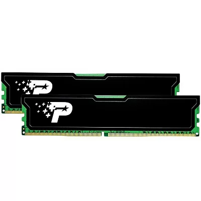 Модуль памяти Patriot Signature Line <PSD432G3200K> DDR4 DIMM  32Gb KIT 2*16Gb<PC4-25600> CL22