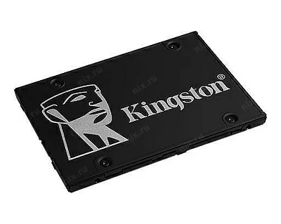 Накопитель SSD 2 Tb SATA 6Gb/s  Kingston KC600 SKC600/2048G 2.5"