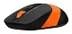 Манипулятор A4Tech FSTYLER Wireless Optical Mouse FG10S Orange (RTL) USB 4btn+Roll