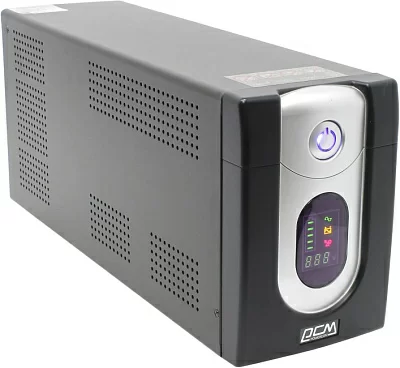 ИБП UPS 3000VA PowerCom Imperial IMD-3000AP +USB+защита телефонной линии/RJ45