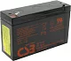 Аккумулятор CSB GP 6120  (6V 12Ah) для UPS