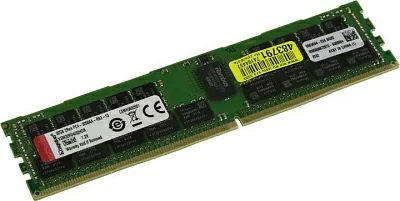 Модуль памяти Kingston KSM32RD4/32HDR RDDR4 DIMM 32Gb PC4-25600 CL22 ECC Registered