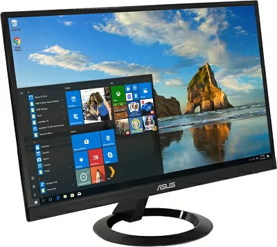 23"    ЖК монитор ASUS VZ239HE BK  (LCD 1920x1080 D-Sub HDMI)