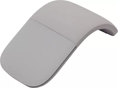 Манипулятор Microsoft Arc Mouse (RTL) Bluetooth 2btn+Touch Scroll ELG-00014