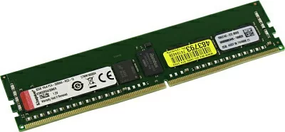 Модуль памяти Kingston KSM32RS4/32MER RDDR4 DIMM 32Gb PC4-25600 CL22 ECC Registered