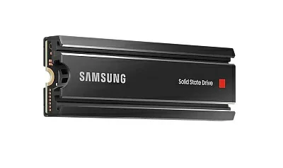 Накопитель SSD 1 Tb M.2 2280 M Samsung 980 PRO Series <MZ-V8P1T0CW>  (RTL)