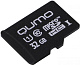 Карта памяти Qumo QM32GMICSDHC10U1NA microSDHC  32Gb  Class10 UHS-I  U1