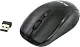 Манипулятор SVEN Wireless Optical Mouse <RX-305 Wireless Black> (RTL) USB  4btn+Roll