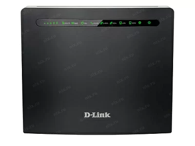 Маршрутизатор D-Link DWR-980/4HDA1E Беспроводной двухдиапазонный маршрутизатор AC1200 с поддержкой  4G LTE и VDSL2