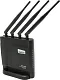 Маршрутизатор netis WF2780 Wireless Dual Band Router Gigabit Router (4UTP 1000Mbps 1WAN 802.11a/b/g/n/ac 867Mbps4x5dBi)