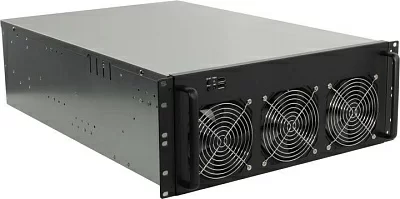 Корпус Mining Case Exegate Pro 8-650 без БП EX288960RUS