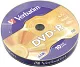 Диск DVD-R Disc Verbatim  4.7Gb  16x  уп. 10 шт 43729