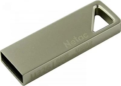 Накопитель Netac NT03U326N-064G-20PN USB2.0 Flash Drive  64Gb (RTL)