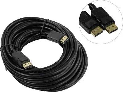 Cablexpert CC-DP2-10M Кабель DisplayPort  10м