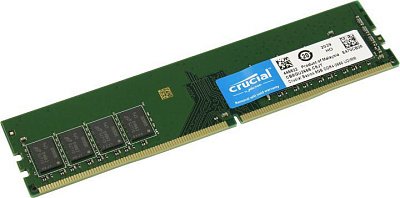 Модуль памяти Crucial CB8GU2666 DDR4  DIMM 8Gb PC4-21300