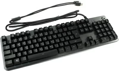 Клавиатура Logitech Mechanical Gaming Keyboard G413 Carbon  <USB><920-008309>