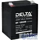 Аккумулятор Delta DT 12045  (12V 4.5Ah) для UPS