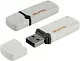 Накопитель Qumo Optiva QM64GUD-OP2-White USB2.0  Flash  Drive 64Gb  (RTL)