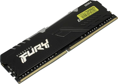 Модуль памяти Kingston  Fury Beast KF426C16BBA/16 DDR4 DIMM 16Gb PC4-21300 CL16