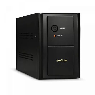 ИБП UPS 1600VA  Exegate  SpecialPro <UNB-1600> <EP285505RUS>