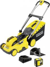Karcher LMO 36-40 Battery <1.444-452.0> Газонокосилка аккумуляторная