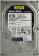 Жёсткий диск HDD 8 Tb SATA 6Gb/s Western Digital Purple Pro WD8001PURP 3.5" 7200rpm 256Mb