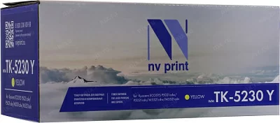 Картридж NV-Print аналог TK-5230Y Yellow для Kyocera  M5521/P5021