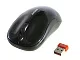 Манипулятор A4Tech V-Track Wireless Mouse G3-300N Black+Gray (RTL) USB 3btn+Roll беспроводная