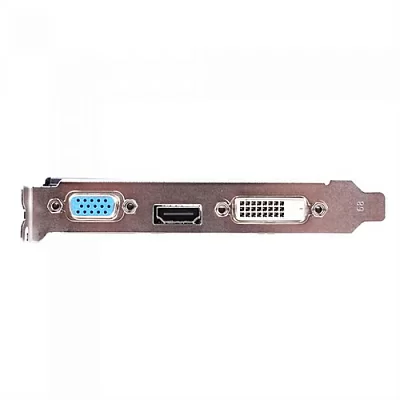 Видеокарта 2Gb <PCI-E> DDR3 AFOX AF730-2048D3L6  (RTL) D-Sub+DVI+HDMI <GeForce GT730>