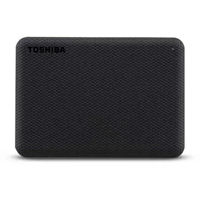 Накопитель Toshiba Canvio Advance HDTCA20EK3AA Black USB3.2 2.5"  HDD  2Tb EXT  (RTL)