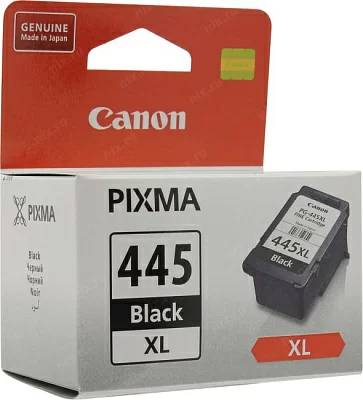 Чернильница Canon PG-445XL Black для PIXMA  MG2440/2540 (повышенной  ёмкости)