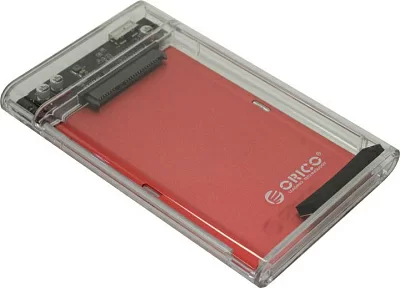 Orico 2179U3-RD (Внешний бокс для 2.5" SATA HDD USB3.0)