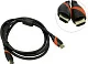 VCOM CG525D-R-1.8м Кабель HDMI to HDMI (19M -19M) 1.8м 2  фильтра ver2.0