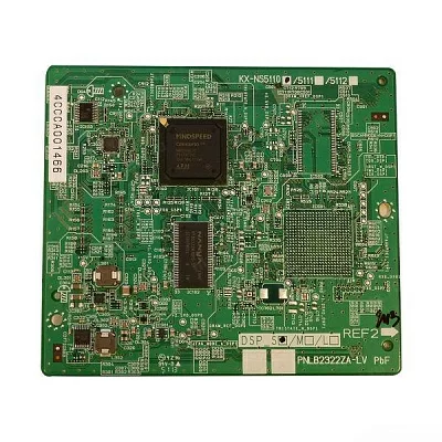 Panasonic KX-NS5110X VoIP DSP Card (type  S)