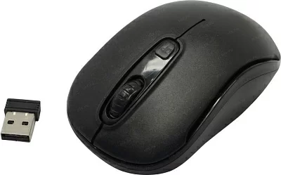 Манипулятор SPEEDLINK Ceptica Wireless Mouse SL-630013-BKBK USB  (RTL) 4btn+Roll