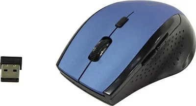 Манипулятор Defender Accura Wireless Optical Mouse MM-365 (RTL) USB 6btn+Roll 52366