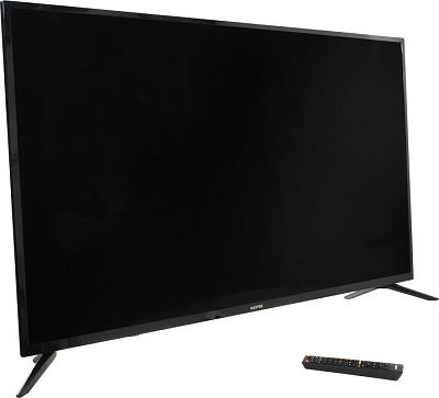 50"    ЖК телевизор HARPER 50U750TS (3840x2160 HDMI LAN WiFi USB  DVB-T2 SmartTV)