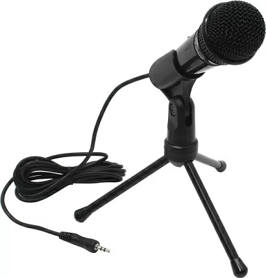 Hama  MIC-P35 139905 Микрофон (2.5м)