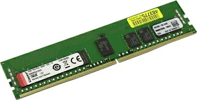 Модуль памяти Kingston <KSM26RS4/16HDI> DDR4 RDIMM 16Gb <PC4-21300> CL19 ECC  Registered