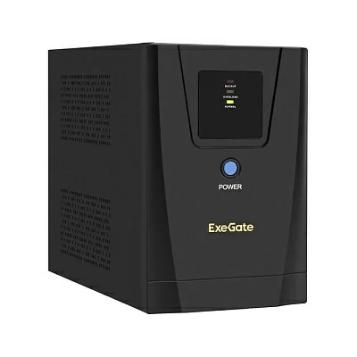 ИБП UPS 1500VA  ExeGate SpecialPro <UNB-1500> <EX292798RUS>