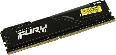 Модуль памяти Kingston Fury Beast KF426C16BB/8 DDR4  DIMM  8Gb PC4-21300 CL16