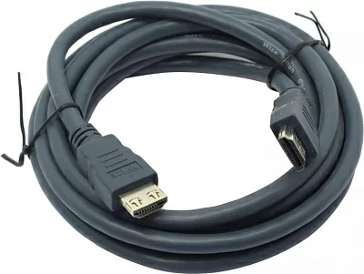 Wize CP-HM-HM-3M Кабель HDMI to HDMI (19M -19M) 3м ver2.0