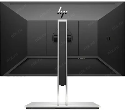 9VF96AA Монитор HP 23" E23 G4 черный IPS LED 5ms 16:9 HDMI 1000:1 250cd  1920x1080 D-Sub DisplayPort FHD