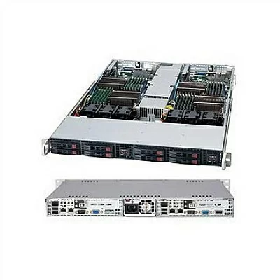 SuperMicro MCP-290-00054-0N Rackmount Kits комплект направляющих для корпусов